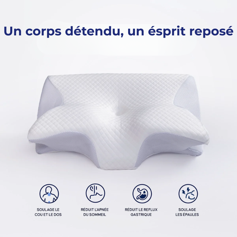 Coussin ergonomique SERENYA