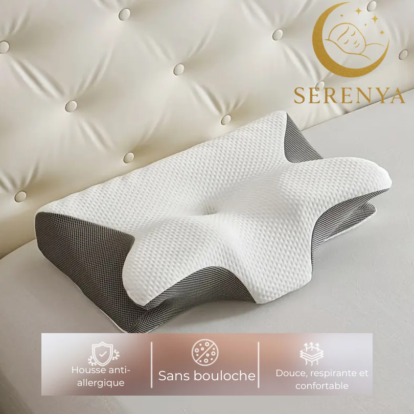 Coussin ergonomique SERENYA